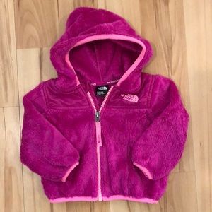 The North Face Oso hoodie fleece 6-12m